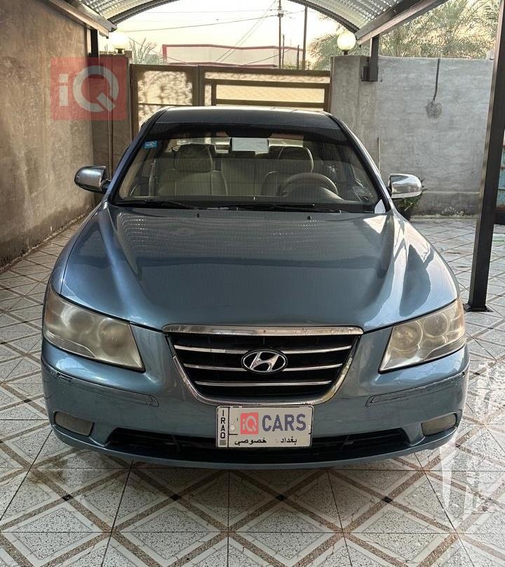 هيونداي سوناتا